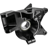 PERFORMANCE MACHINE STEERING KNUCKLE L (0221 - 1001 - B) - DRIVEN Canada's Powersports 0221 - 1001 - B