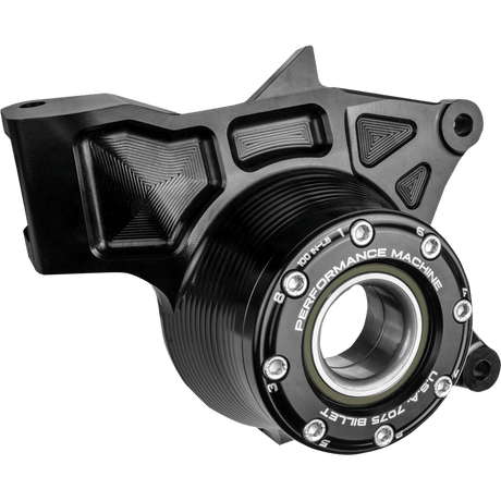 PERFORMANCE MACHINE STEERING KNUCKLE R (0221 - 1000 - B) - DRIVEN Canada's Powersports 0221 - 1000 - B