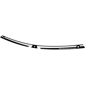 PERFORMANCE MACHINE TRIM W/S SCALLP 14 - 19 FLHT CC EA (0209 - 2016SCA - BM) - DRIVEN Canada's Powersports 0209 - 2016SCA - BM0209 - 2016SCA - BM