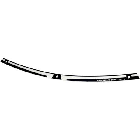 PERFORMANCE MACHINE TRIM W/S SCALLP 14 - 19 FLHT CC EA (0209 - 2016SCA - BM) - DRIVEN Canada's Powersports 0209 - 2016SCA - BM0209 - 2016SCA - BM