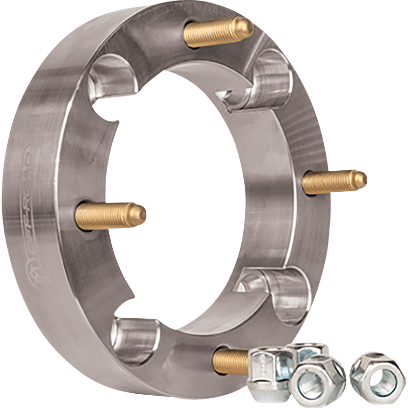 PERFORMANCE MACHINE WHEEL SPACERS 137 1IN (0220 - 2100 - 136M) - DRIVEN Canada's Powersports 0220 - 2100 - 136M