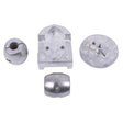 PERFORMANCEMETAL SACRIFICIAL ANODE KIT (10107A) - DRIVEN Canada's Powersports 87064800107910107A