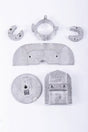 PERFORMANCEMETAL ALPHA ONE GENERATION 2 SACRIFICIAL ANODE KIT (10053A) - DRIVEN Canada's Powersports 87064800053910053A