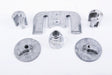 PERFORMANCEMETAL BRAVO 3 SACRIFICIAL ANODE KIT (10164A) - DRIVEN Canada's Powersports 87064800053910164A