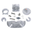 PERFORMANCEMETAL ALPHA ONE GENERATION 2 SACRIFICIAL ANODE KIT (10059A) - DRIVEN Canada's Powersports 87064800059110059A