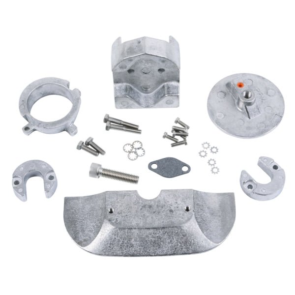 PERFORMANCEMETAL ALPHA ONE GENERATION 2 SACRIFICIAL ANODE KIT (10059A) - DRIVEN Canada's Powersports 87064800059110059A