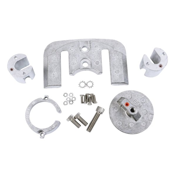 PERFORMANCEMETAL BRAVO 1 SACRIFICIAL ANODE KIT (10060A) - DRIVEN Canada's Powersports 87064800060710060A