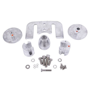 PERFORMANCEMETAL BRAVO 3 SACRIFICIAL ANODE KIT (10165A) - DRIVEN Canada's Powersports 87064800165910165A