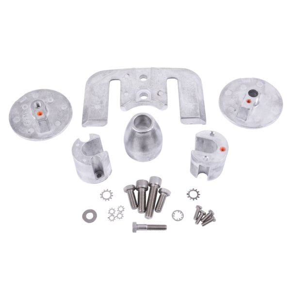 PERFORMANCEMETAL BRAVO 3 SACRIFICIAL ANODE KIT (10165A) - DRIVEN Canada's Powersports 87064800165910165A