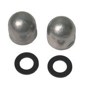 PERFORMANCEMETAL GIMBAL HOUSING BOLT HEADNUT (QTY 2) (00050A) - DRIVEN Canada's Powersports 87064800050800050A