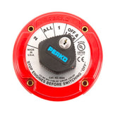 PERKO BATTERY SELECTOR SWITCH (8504DP) - DRIVEN Canada's Powersports 0852265600268504DP