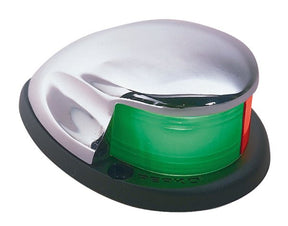 PERKO BI - COLOR BOW LIGHT CHROME (0227DP0CHR) - DRIVEN Canada's Powersports 0852260567580227DP0CHR
