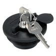 PERKO LOCKING GAS CAP (1324DP0BLK) - DRIVEN Canada's Powersports 0852260297071324DP0BLK