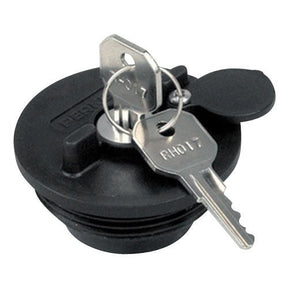 PERKO LOCKING GAS CAP (1324DP0BLK) - DRIVEN Canada's Powersports 0852260297071324DP0BLK