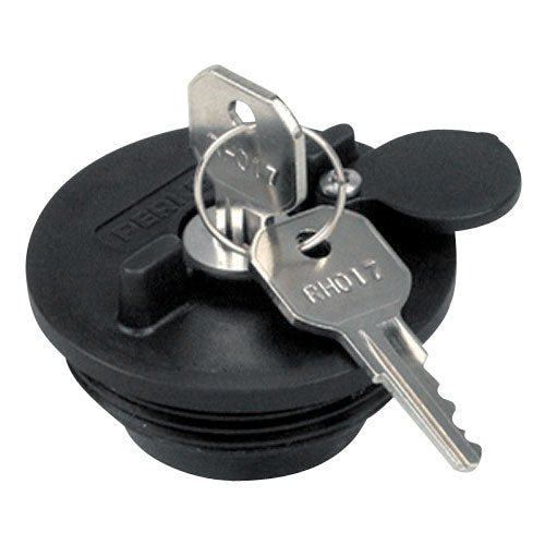 PERKO LOCKING GAS CAP (1324DP0BLK) - DRIVEN Canada's Powersports 0852260297071324DP0BLK