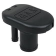 PERKO GAS FILL/VENT PLATE (1319DPGBLK) - DRIVEN Canada's Powersports 0852260403441319DPGBLK