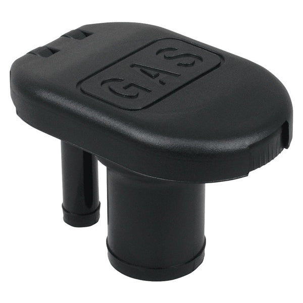 PERKO GAS FILL/VENT PLATE (1319DPGBLK) - DRIVEN Canada's Powersports 0852260403441319DPGBLK