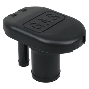 PERKO GAS FILL/VENT PLATE (1319DPGBLK) - DRIVEN Canada's Powersports 0852260403441319DPGBLK