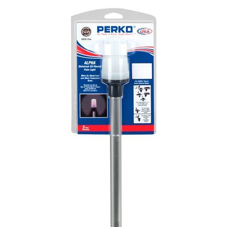 Perko White Light - DRIVEN Canada's Powersports 0852266634061400DP6CHR
