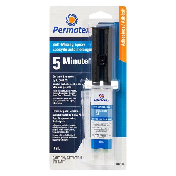 PERMATEX 5 MINUTE GENERAL PURPOSE (84114) - DRIVEN Canada's Powersports 06816184114684114