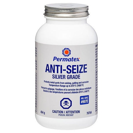 PERMATEX SILVER - ANTISEIZE - LUBRICANT - 76764 - Driven Powersports Inc.06816117511176764