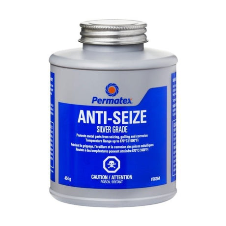 PERMATEX SILVER - ANTISEIZE - LUBRICANT - 76764 - Driven Powersports Inc.06816117511176764