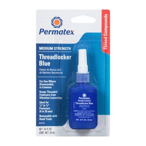 PERMATEX BLUE REMOVABLE STRENGTH THREADLOCKER - Driven Powersports Inc.68622624210524210