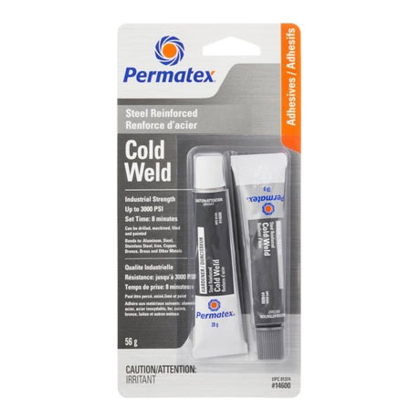 PERMATEX COLD - WELD - BONDING - COMPOUND - 81374 - Driven Powersports Inc.06816181374781374