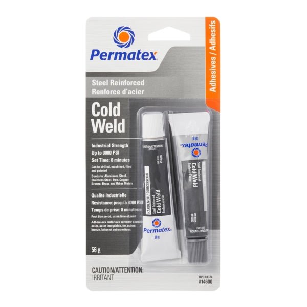 PERMATEX COLD - WELD - BONDING - COMPOUND - 81374 - Driven Powersports Inc.06816181374781374