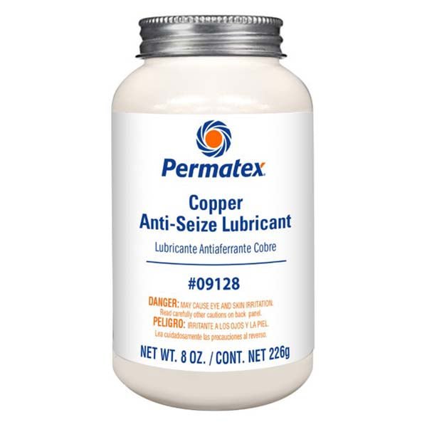 PERMATEX COPPER ANTI - SEIZE LUBRICANT, 8 OZ (75226) - DRIVEN Canada's Powersports 75226