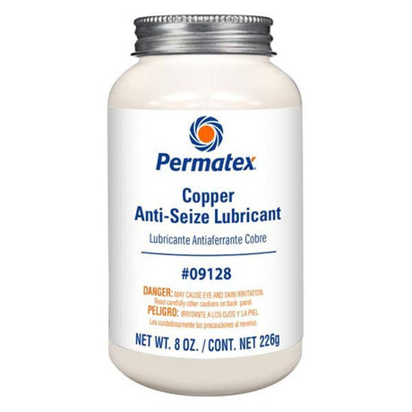 PERMATEX COPPER ANTI - SEIZE LUBRICANT, 8 OZ (75226) - DRIVEN Canada's Powersports 75226