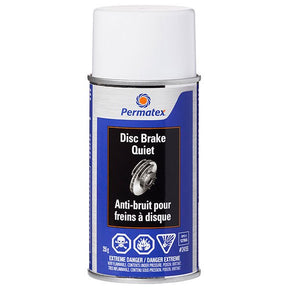 PERMATEX DISC BRAKE QUIET (24155) - DRIVEN Canada's Powersports 06816180557524155