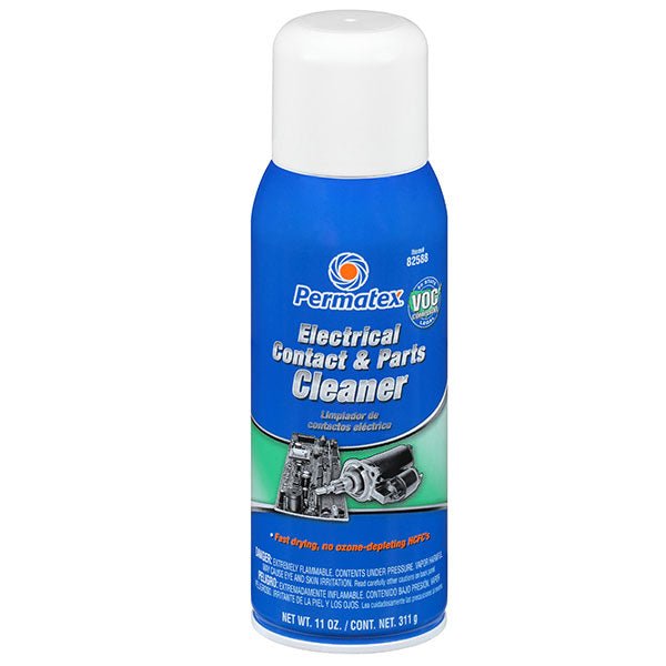 PERMATEX ELECTRICAL CONTACT CLEANER (82588) - DRIVEN Canada's Powersports 68622682588982588