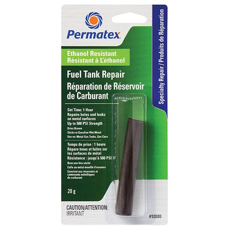 PERMATEX PIT CREW CHOICE GAS TANK/RADIATOR REPAIR (12020) - Driven Powersports