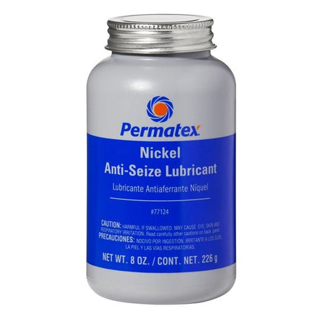 PERMATEX NICKEL HIGH - TEMP ANTI - SEIZE (77124) - DRIVEN Canada's Powersports 68622677124777124