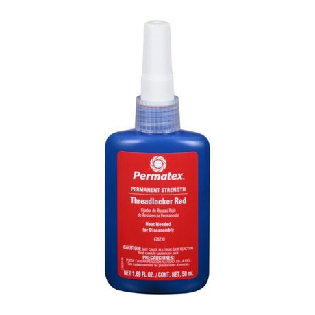 PERMATEX PERMANENT STRENGTH THREADLOCKER - Driven Powersports Inc.06816126207126200
