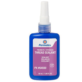 PERMATEX PNEUMATIC/HYDRAULIC SEALANT (54550) - DRIVEN Canada's Powersports 68622654550354550