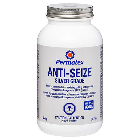 PERMATEX SILVER - ANTISEIZE - LUBRICANT - 76764 - Driven Powersports Inc.06816117511176764