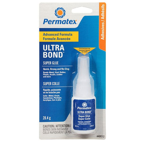 PERMATEX SUPER GLUE - Driven Powersports Inc.06816111261149502