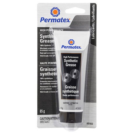 PERMATEX ULTRSLICK SPORT SYNTHETIC GREASE (31832) - DRIVEN Canada's Powersports 06816131835831832
