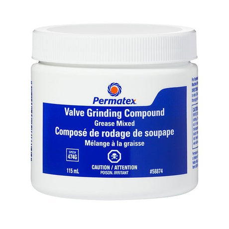 PERMATEX VALVE - GRINDING - COMPOUND - 58874 - Driven Powersports Inc.06816180569858874