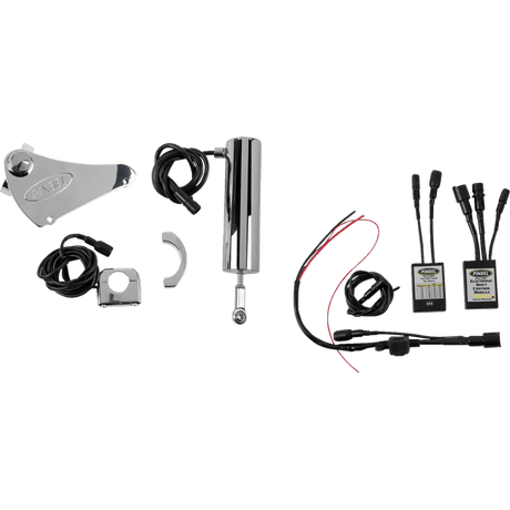 PINGEL 07 - 16 FLHT/FLHR ELECTIC SHIFT KIT - Driven Powersports Inc.77901