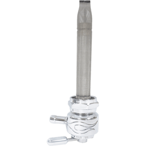 PINGEL 22MM FLAMED 90DEG FWD OUTLET GASVALVE - Driven Powersports Inc.1311 - CF