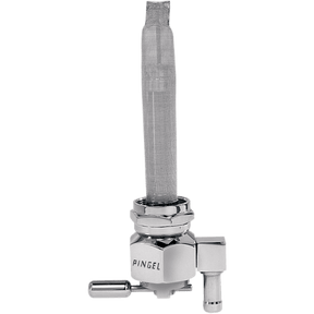 PINGEL 22MM HEX DOWNWARD OUTLET GASVALVE - Driven Powersports Inc.6391 - CH
