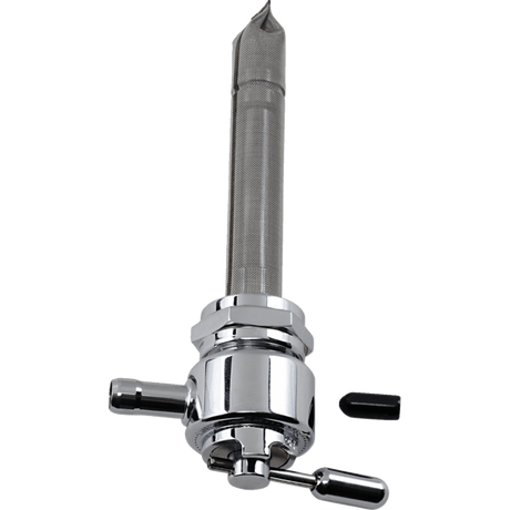 PINGEL 22MM SMOOTH 180DEG INWD/OUTLET G/VALVE (6311 - CR) - DRIVEN Canada's Powersports 6311 - CR