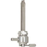 PINGEL 22MM SMOOTH 90DEG FWD OUTLET GASVALVE Front - Driven Powersports