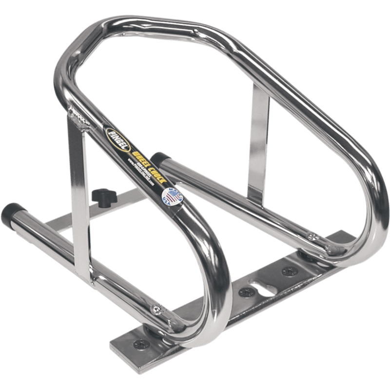 PINGEL 3 1/2" ID TRUCK BED WHEEL CHOCK PINGLE - Driven Powersports Inc.WC35TBM