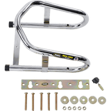 PINGEL 6 1/2" ID TRUCK BED WHEEL CHOCK PINGLE (WC65TBM) - DRIVEN Canada's Powersports WC65TBM