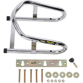 PINGEL 6 1/2" ID TRUCK BED WHEEL CHOCK PINGLE - Driven Powersports Inc.WC65TBM