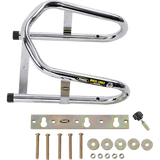 PINGEL 6 1/2" ID TRUCK BED WHEEL CHOCK PINGLE - Driven Powersports Inc.WC65TBM